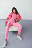 Restore Seamless Legging - Pink Lemonade