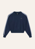 Retreat Knit Jumper - Dark Navy