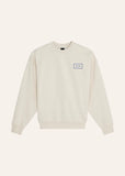 Kite Sweat - Oat Marle