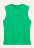 Lennox Tank - Kelly Green