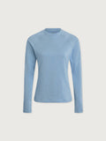 Always Warm Crew-Neck Baselayer - Glacier Marl