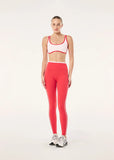 Radar Full Length Legging - Strawberry/Soft Pink