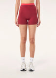 Reflect 5" Bike Short - Cherry/Strawberry
