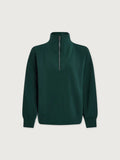 Hawley Half-Zip Sweat - Ponderosa Pine
