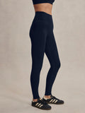 FreeSoft High Rise Legging - Sky Captain