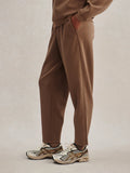 Wilfred Barrel Jogger - Teak Olive