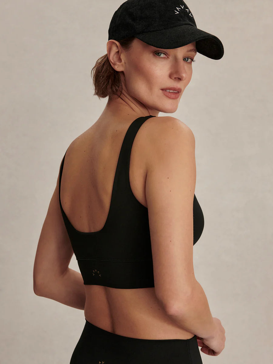 FreeSoft Cori Bra - Black