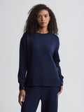 Gabriella Sweat - Navy