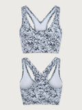 Always Selma Bra - Blue Meadow