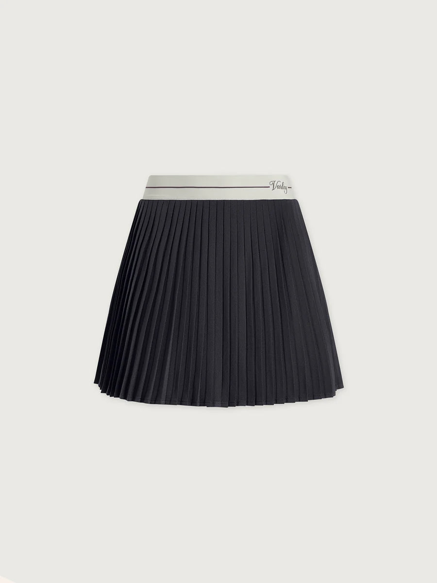 Clemency Mid Rise Skort - Blue Nights