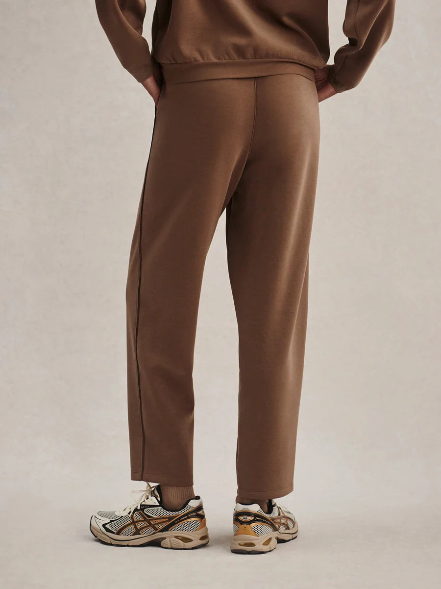 Wilfred Barrel Jogger - Teak Olive