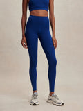 Assure High Rise Legging - Solidate Blue