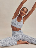 Always Selma Bra - Blue Meadow