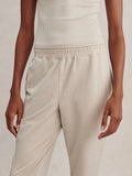 Badgley Active Jogger - Pebble Marl