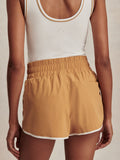 Arlington Running Short - Apple Cinnamon