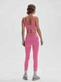 FreeSoft High Rise 7/8 Legging - Ibis Rose