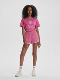 Arlington Running Short - Ibis Rose