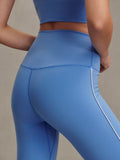 FreeSoft Piped Legging - Marina