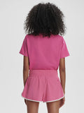 Arlington Running Short - Ibis Rose