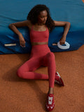 Always High-Rise 7/8 Legging - Baked Apple