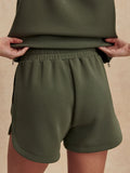 Coulter High-Rise Short - Thyme