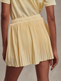 Davina High-Rise Skort - Anise Flower
