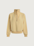 Jaylin Half Zip Fleece - Reed Yellow