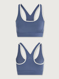 FreeSoft Selma Bra - Bijou Blue
