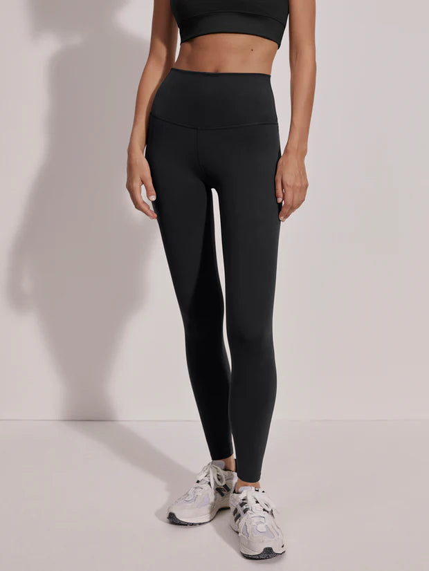 FreeSoft High-Rise Legging - Black