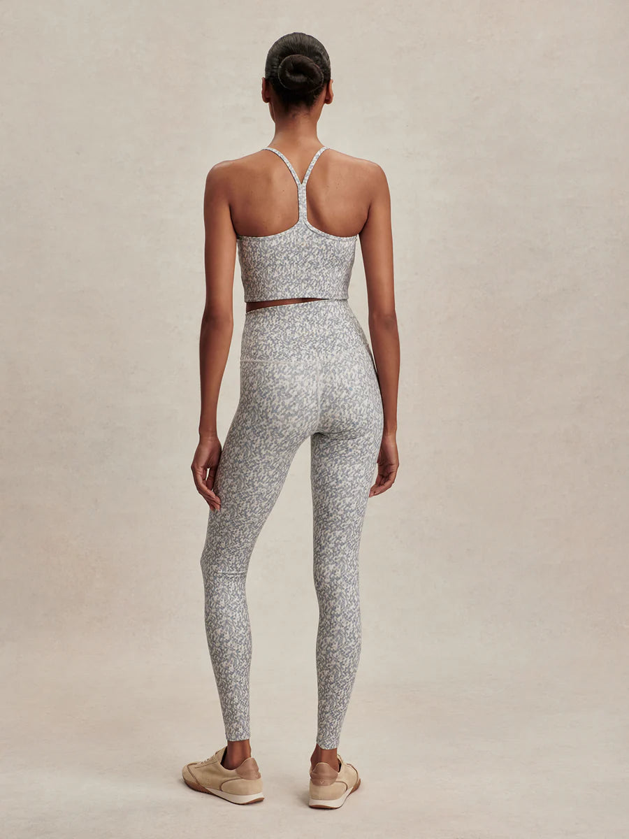 FreeSoft High-Rise Legging - Ocean Flicker