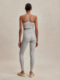 FreeSoft High-Rise Legging - Ocean Flicker