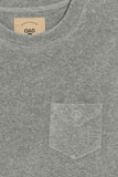 Terry Tee - Grey