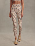 FreeSoft High-Rise 7/8 Legging - Sepia Meadow