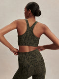 Always Selma Bra - Olive Smoke