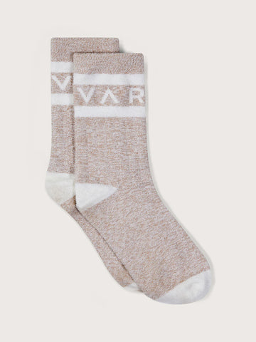 Spencer Sock - Sand Marl
