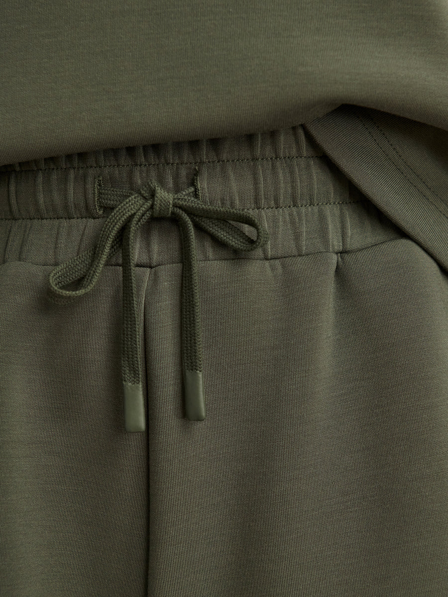 Coulter High-Rise Short - Thyme