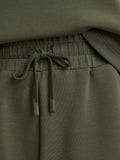 Coulter High-Rise Short - Thyme