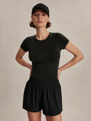 Kallin Running Short - Black