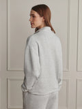 Betsy Sweat - Light Grey Marl