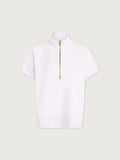 Ritchie Short Sleeve - White
