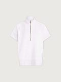 Ritchie Short Sleeve - White