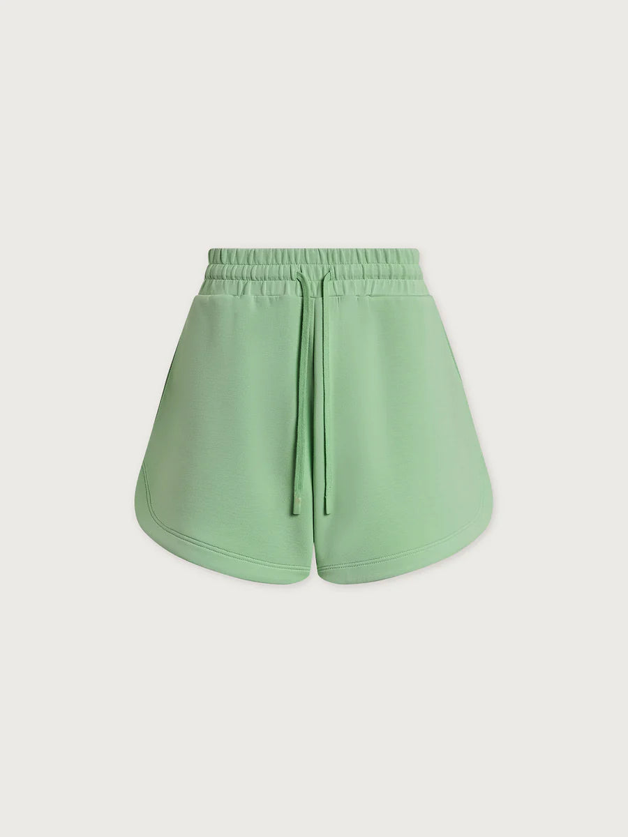 Coulter High-Rise Short - Sage Mint