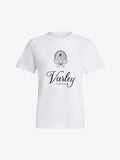 Coventry Branded Tee - White