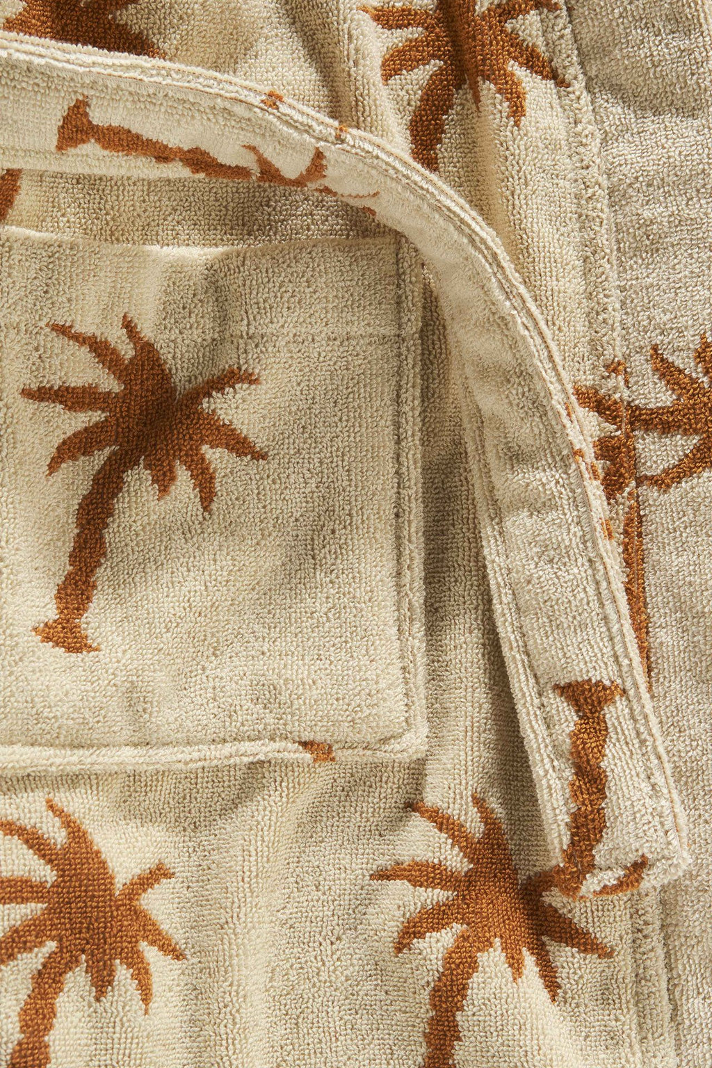 Kids Robe - Palmy