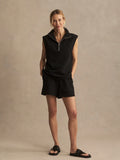 Atrium High-Rise Short - Black