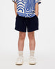 Kids Terry Shorts - Navy