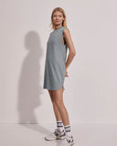 Naples Dress - Mineral Green