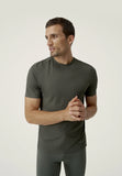 Niger T-Shirt - Deep Khaki