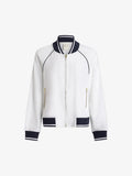 Felicity Woven Jacket - White