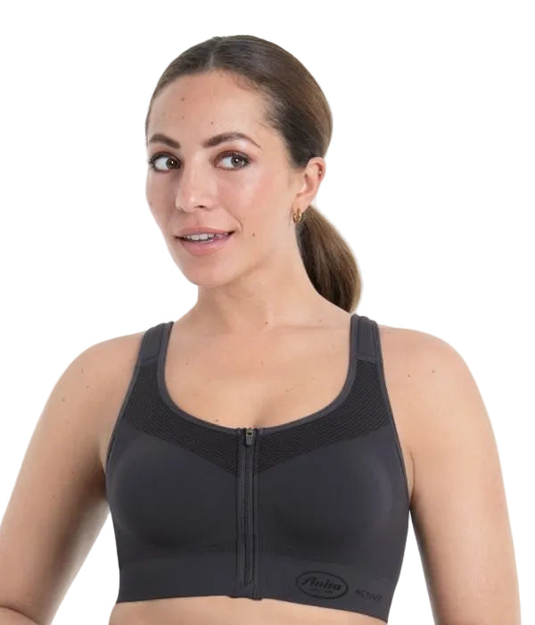 Easymove Zip - Carbon Grey